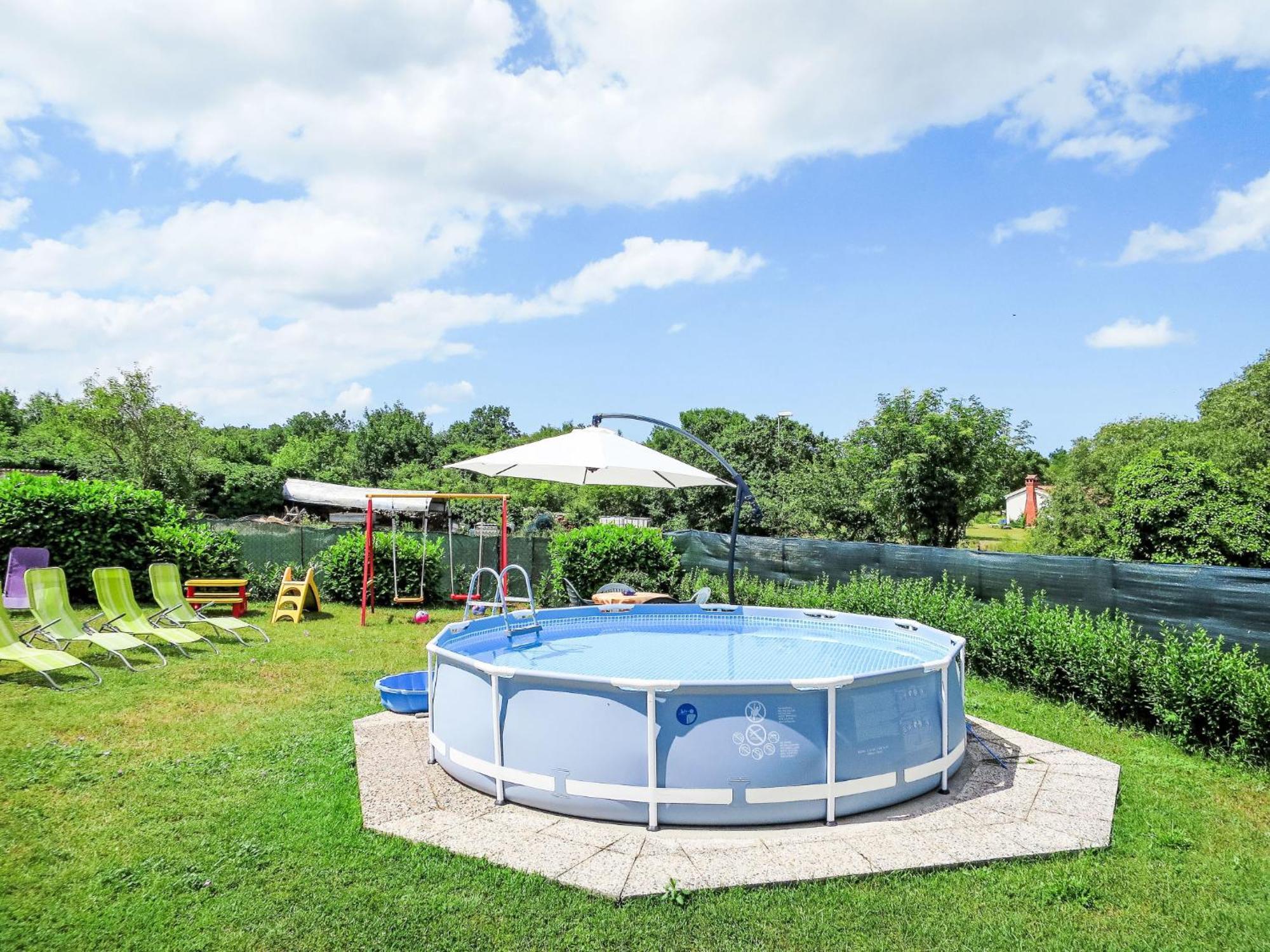 Holiday Home Cekic - Roj506 By Interhome Sosici Ngoại thất bức ảnh